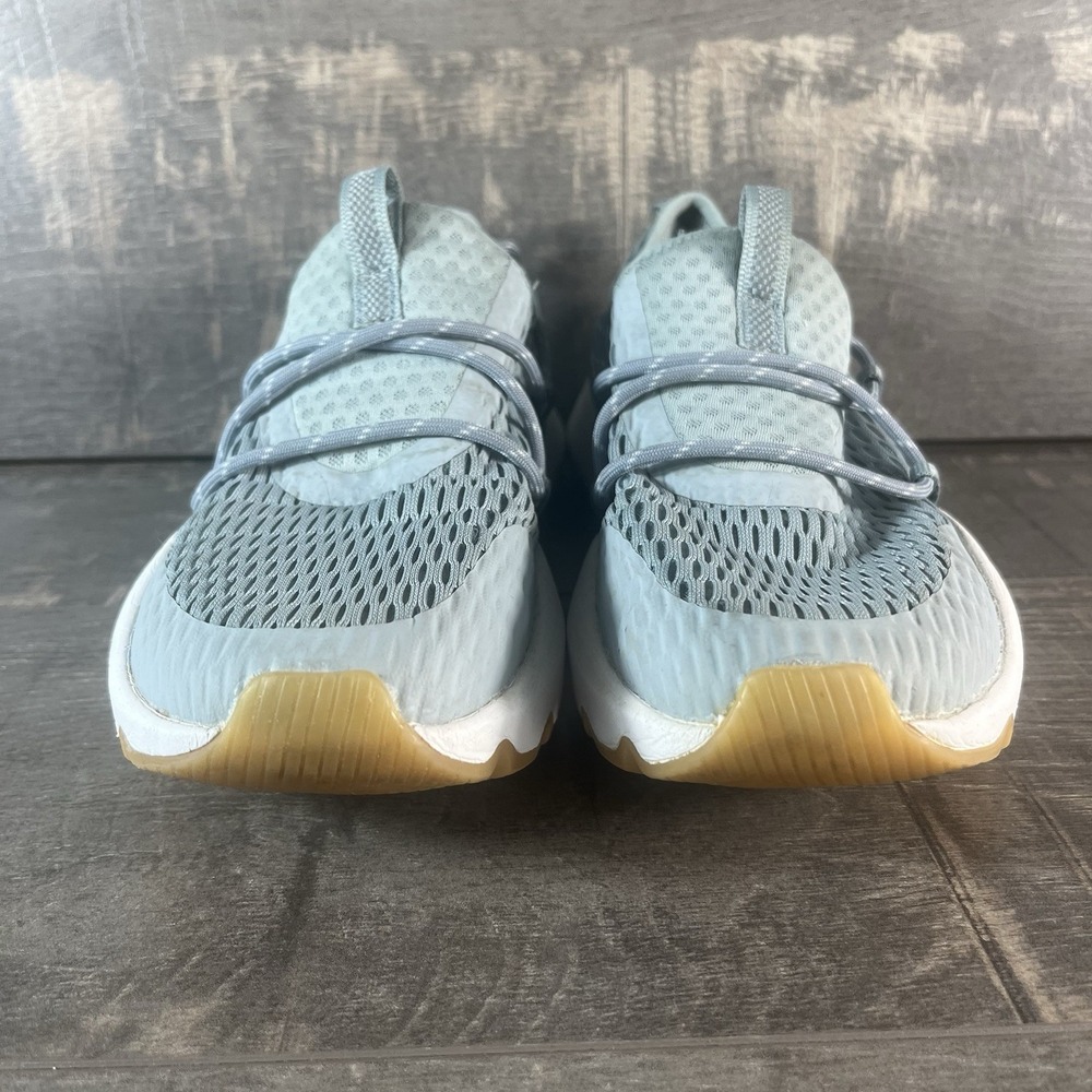 Sorel Women's Light Gray Mesh Slip-On Sneakers - Picture 2 of 11